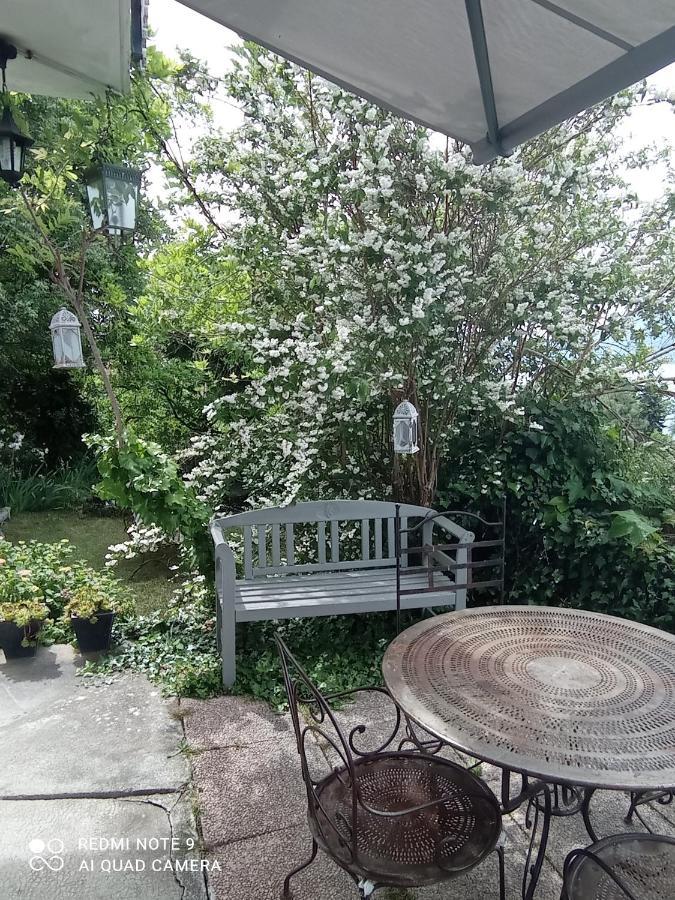 Villa Le Lac Cottage Au Bord Du Lac D'Annecy - Chambre Chez L'Habitant - Les Terrasses Du Lac Veyrier-du-Lac Dış mekan fotoğraf
