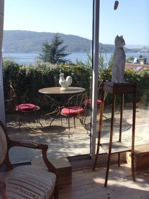 Villa Le Lac Cottage Au Bord Du Lac D'Annecy - Chambre Chez L'Habitant - Les Terrasses Du Lac Veyrier-du-Lac Dış mekan fotoğraf